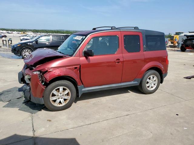  Salvage Honda Element