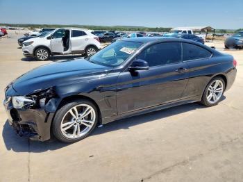  Salvage BMW 4 Series