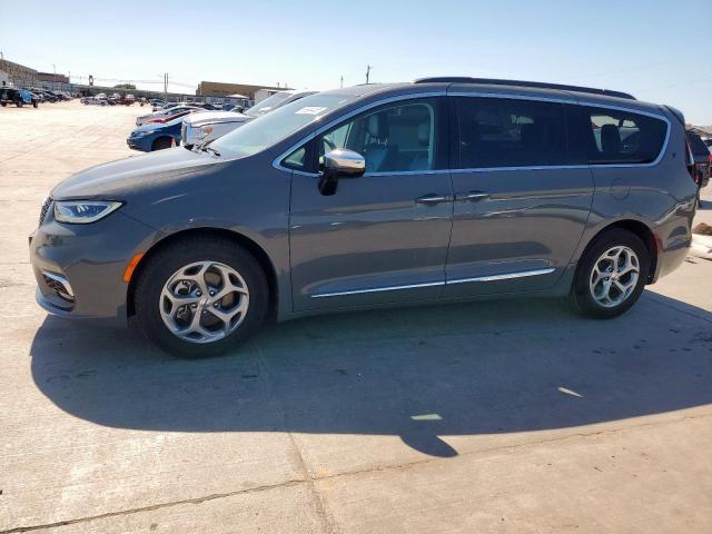  Salvage Chrysler Pacifica