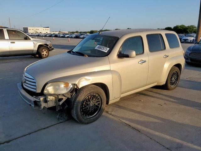  Salvage Chevrolet HHR