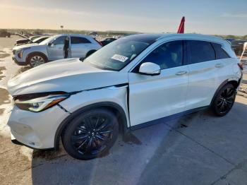  Salvage INFINITI Qx