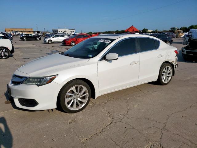  Salvage Acura ILX