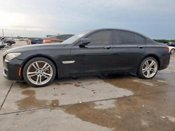  Salvage BMW 7 Series