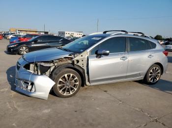  Salvage Subaru Impreza
