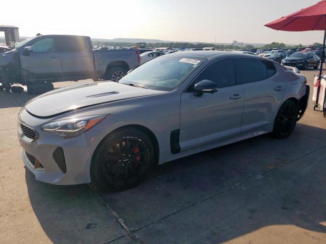  Salvage Kia Stinger