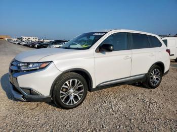  Salvage Mitsubishi Outlander