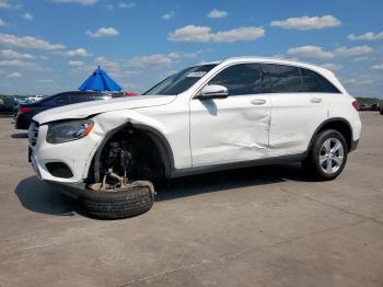  Salvage Mercedes-Benz GLC
