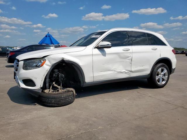  Salvage Mercedes-Benz GLC