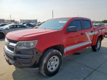  Salvage Chevrolet Colorado