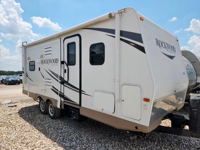  Salvage Rockwood Ultra Lite
