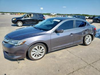 Salvage Acura ILX