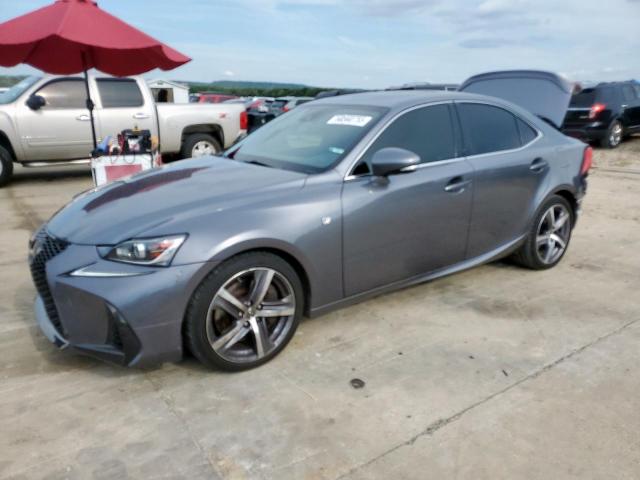  Salvage Lexus Is