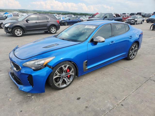  Salvage Kia Stinger