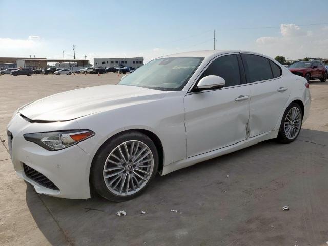  Salvage Alfa Romeo Giulia