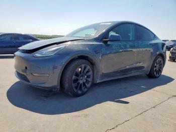  Salvage Tesla Model Y