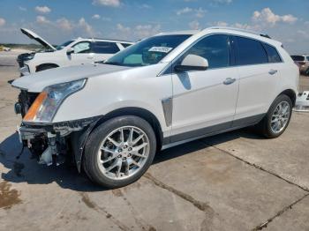  Salvage Cadillac SRX