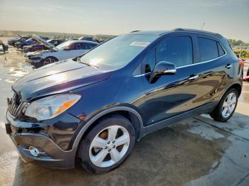  Salvage Buick Encore