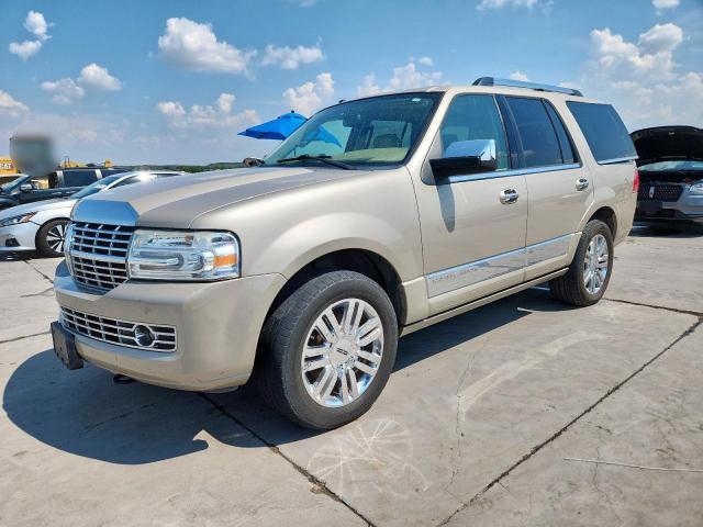  Salvage Lincoln Navigator