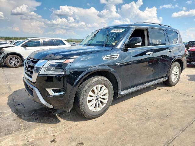  Salvage Nissan Armada