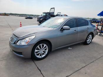  Salvage INFINITI G35