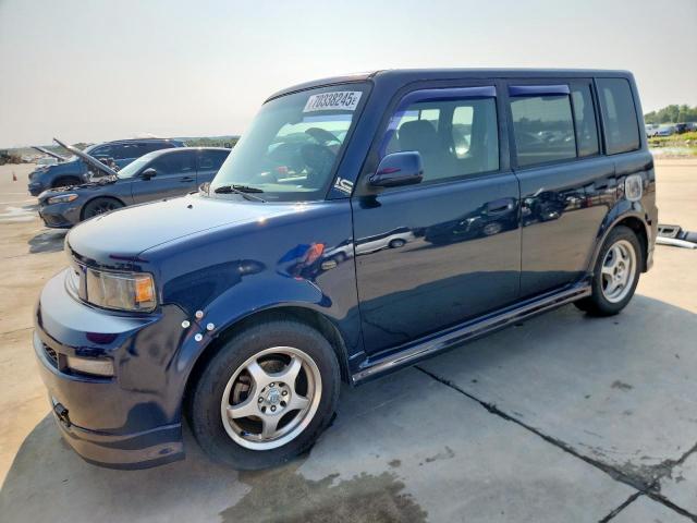  Salvage Toyota Scion