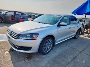  Salvage Volkswagen Passat