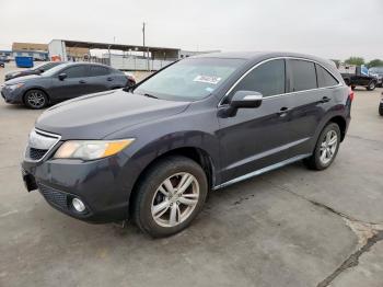  Salvage Acura RDX