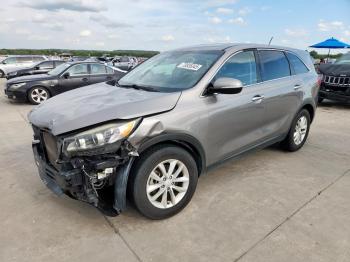  Salvage Kia Sorento