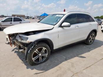  Salvage Mercedes-Benz GLC