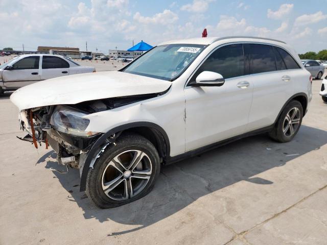  Salvage Mercedes-Benz GLC