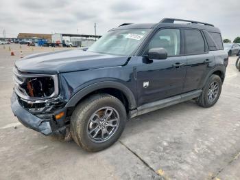  Salvage Ford Bronco