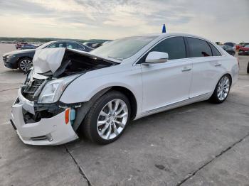  Salvage Cadillac XTS