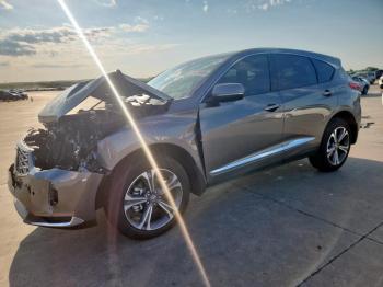  Salvage Acura RDX