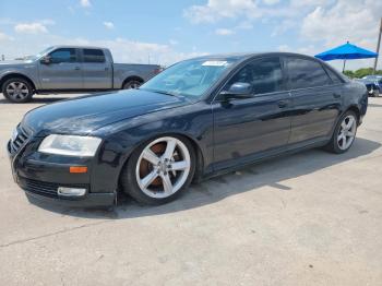 Salvage Audi A8