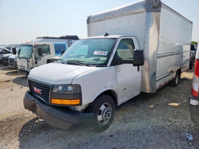  Salvage GMC Savana