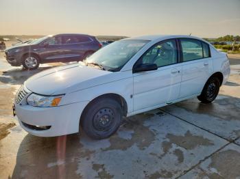  Salvage Saturn Ion