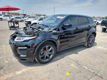  Salvage Land Rover Range Rover