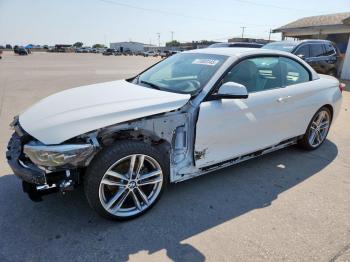  Salvage BMW 4 Series