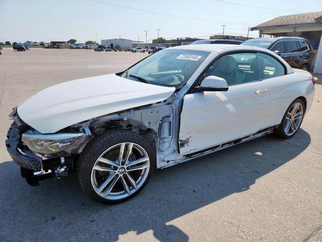  Salvage BMW 4 Series