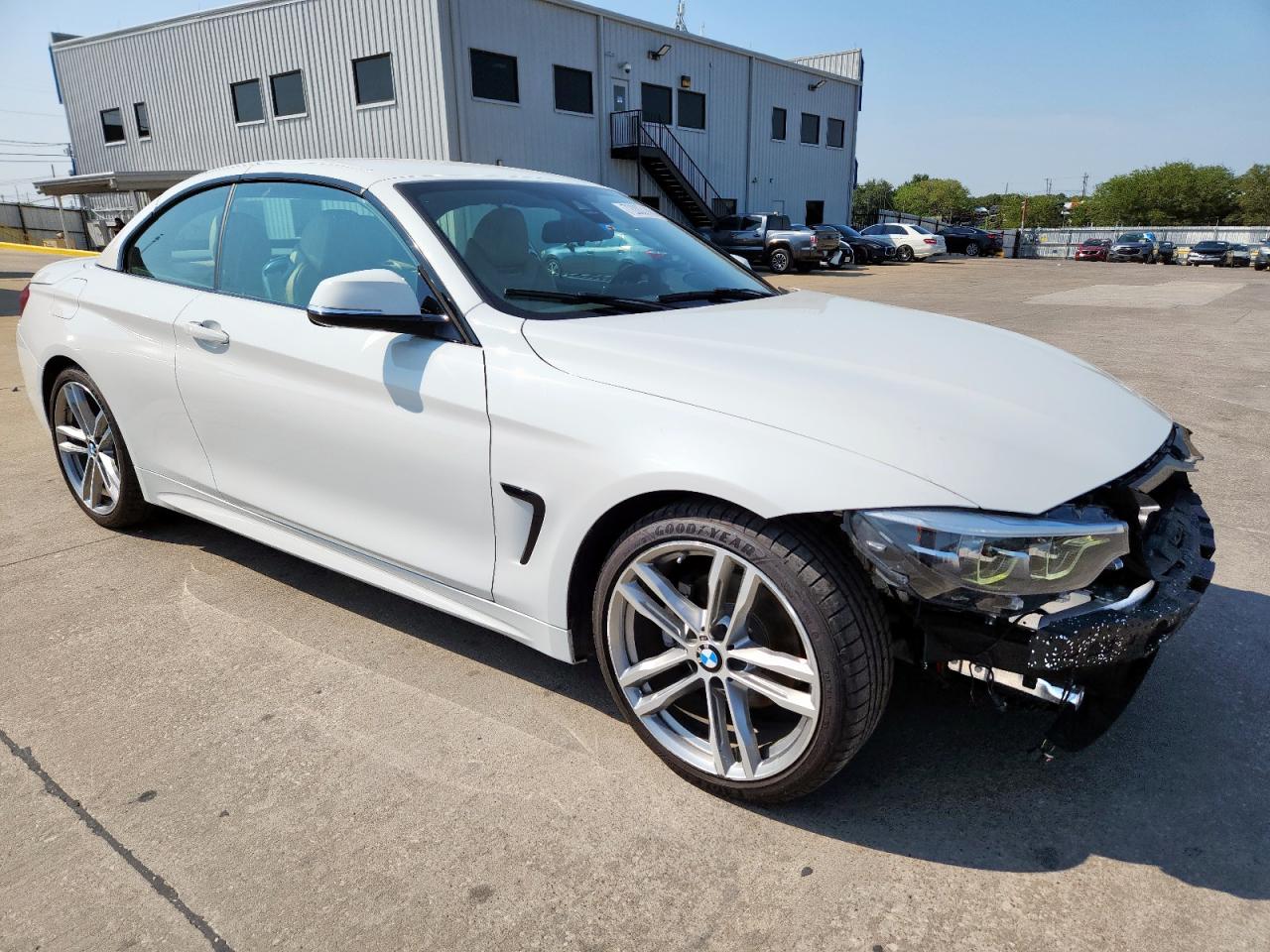 BMW 4 Series Image 3