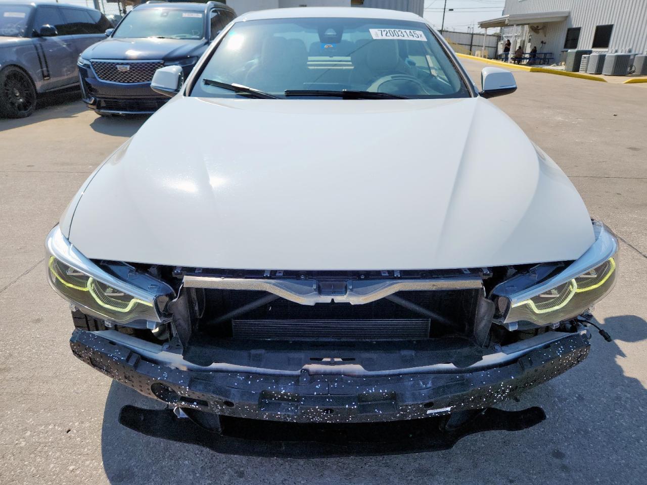 BMW 4 Series Image 4