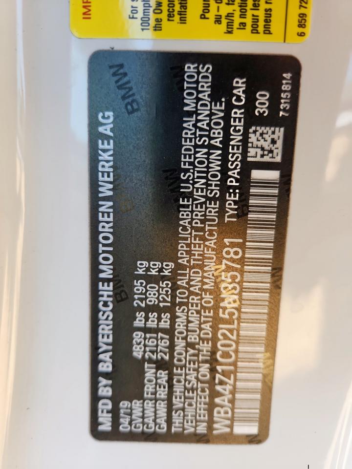 BMW 4 Series Image 12