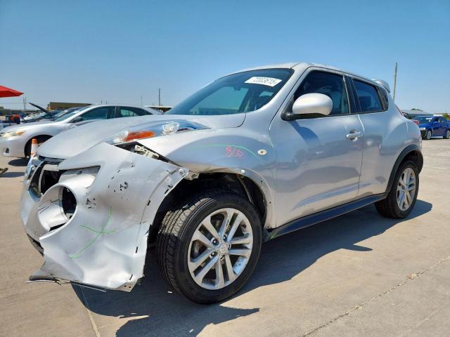  Salvage Nissan JUKE