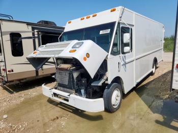  Salvage Freightliner Chassis M