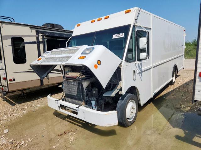 Salvage Freightliner Chassis M