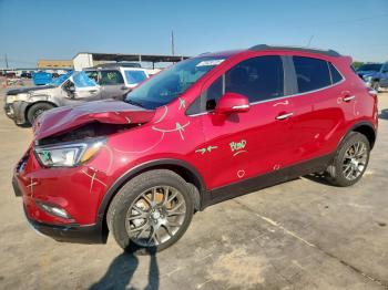  Salvage Buick Encore