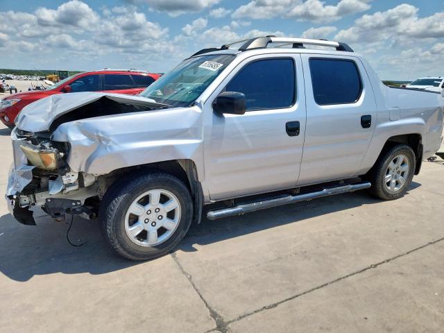  Salvage Honda Ridgeline