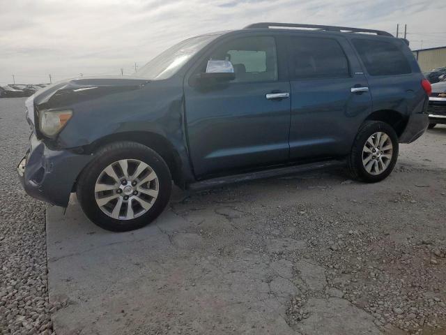  Salvage Toyota Sequoia