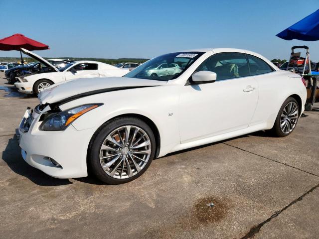  Salvage INFINITI Q60