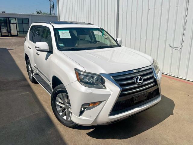  Salvage Lexus Gx